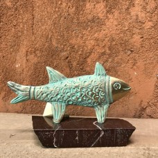 Bronze fish